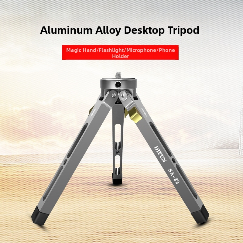 Difun/difeng stalo laikiklis iš aliuminio lydinio – universalus, su pritaikymo galimybe