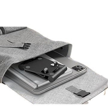 Βάση για ταμπλέτας και κινητού από κράμα αλουμινίου, πτυσσόμενη και επεκτειόμενη οθόνη, για γραφείο