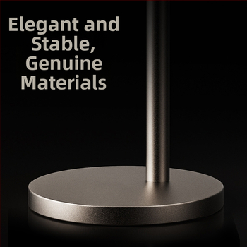 Настолна стойка за телефон MagSafe, алуминиева сплав, поддръжка за персонализация