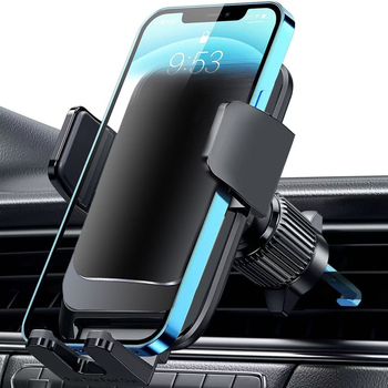 Автомобилен държач за телефон Getxuntong — за навигационни смартфони, монтаж към въздушен вентил, пластмасов, с възможност за персонализиране