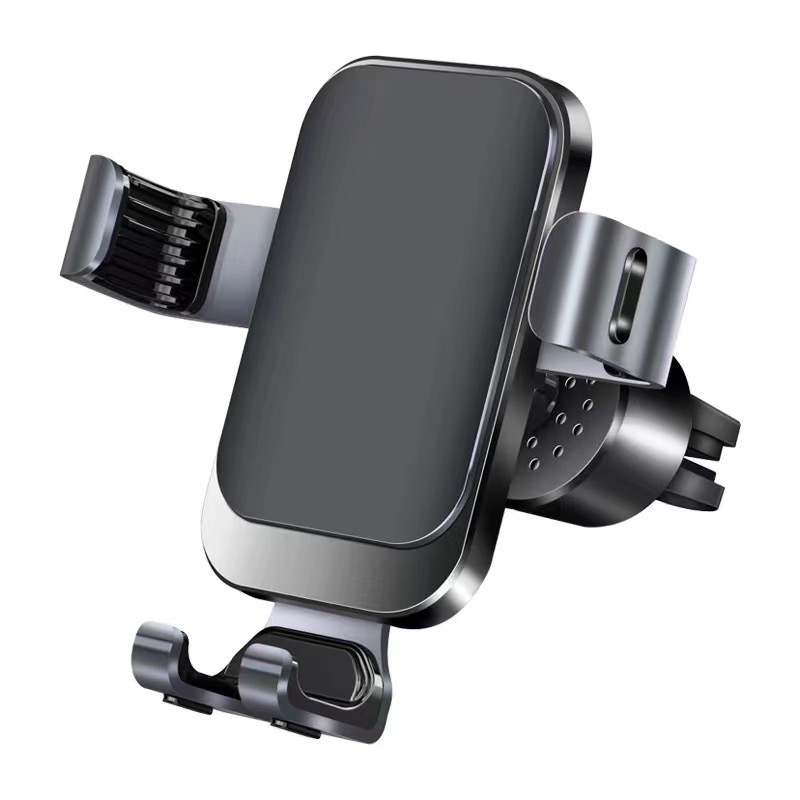 Getxuntong βάση αυτοκινήτου για smartphone - στήριξη σε αεραγωγό, πλαστικό, πλοήγηση, δυνατότητα προσαρμογής