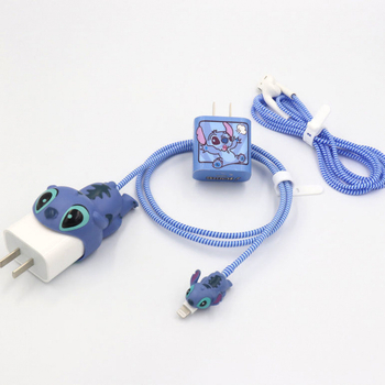 Οργανωτής καλωδίων — Στυλ καρτούν, Υλικό πλαστικό, Εγγύηση σε εθνικό επίπεδο