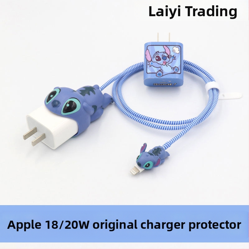 Οργανωτής καλωδίων — Στυλ καρτούν, Υλικό πλαστικό, Εγγύηση σε εθνικό επίπεδο