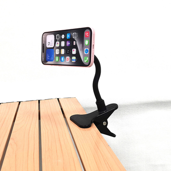 Настолна магнитна стойка за телефон с 360° въртящ се държач, универсална, персонализируема (магнезиево-алуминиев сплав)