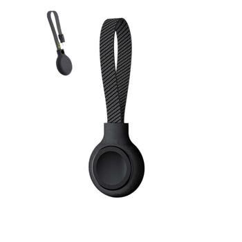 Bežični punjač za Apple Watch s USB kabelom, brzo magnetsko punjenje, kompaktan za putovanja, izlaz 1 A / 3,5 W