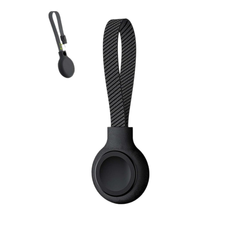 Bežični punjač za Apple Watch s USB kabelom, brzo magnetsko punjenje, kompaktan za putovanja, izlaz 1 A / 3,5 W