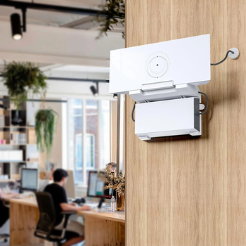 Gen3 2-σε-1 βάση δρομολογητή - πλαστική, περιστρεφόμενη