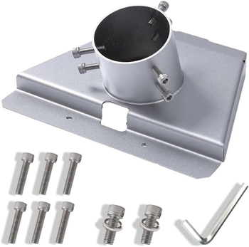 Στήριγμα Κεραίας | Από ανθρακούχο χάλυβα με επίστρωση πούδρας, Μοντέλο YLS-1811, Μάρκα YLS1, Για οικιακή λήψη σήματος και εξωτερική τοποθέτηση σε οροφή