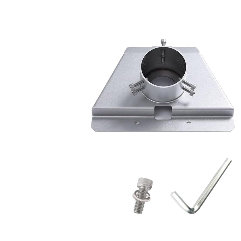 Στήριγμα Κεραίας | Από ανθρακούχο χάλυβα με επίστρωση πούδρας, Μοντέλο YLS-1811, Μάρκα YLS1, Για οικιακή λήψη σήματος και εξωτερική τοποθέτηση σε οροφή