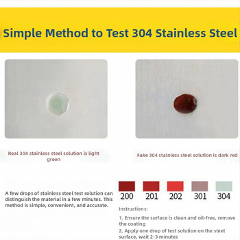 Кутия за игли от 304 медицинска неръждаема стомана, дезинфекционна кутия с капак, перфорирана тава за инструменти за акупунктура, устойчива на йодофор