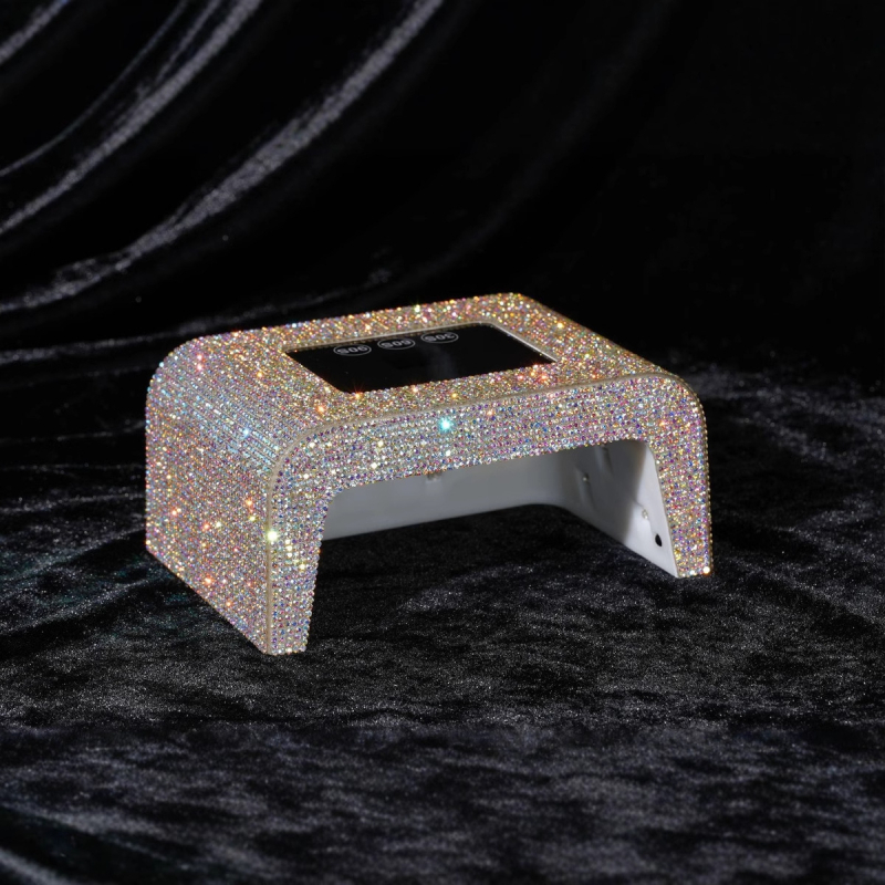 Nagu fototerapijas lampa H8, mini mājas lietošanai ar viedu sensoru, 0,8 kg