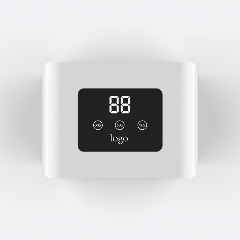 Nagu fototerapijas lampa H8, mini mājas lietošanai ar viedu sensoru, 0,8 kg