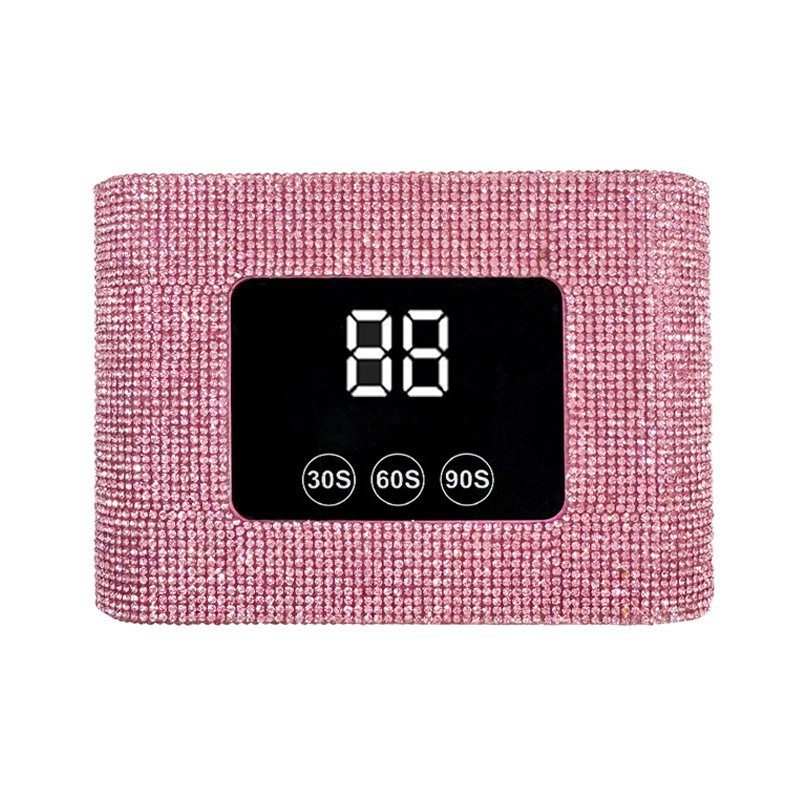 Nagu fototerapijas lampa H8, mini mājas lietošanai ar viedu sensoru, 0,8 kg