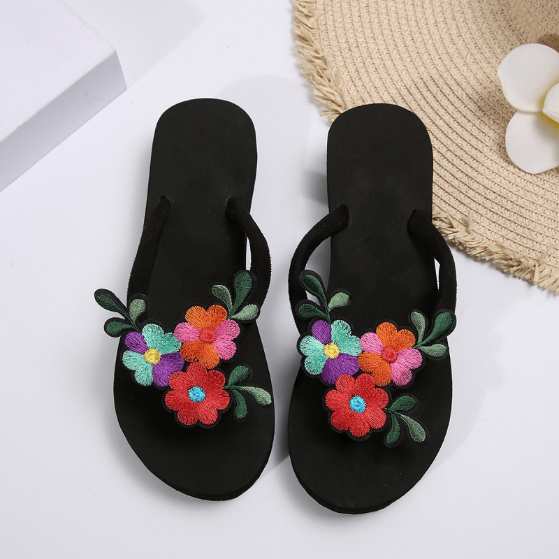 Moterų plokščių padų sandalai, 2025 naujas stilius, EVA viršutinė dalis ir EVA padas, slip-on, plokščias kulnas, pado storis 0–3 cm