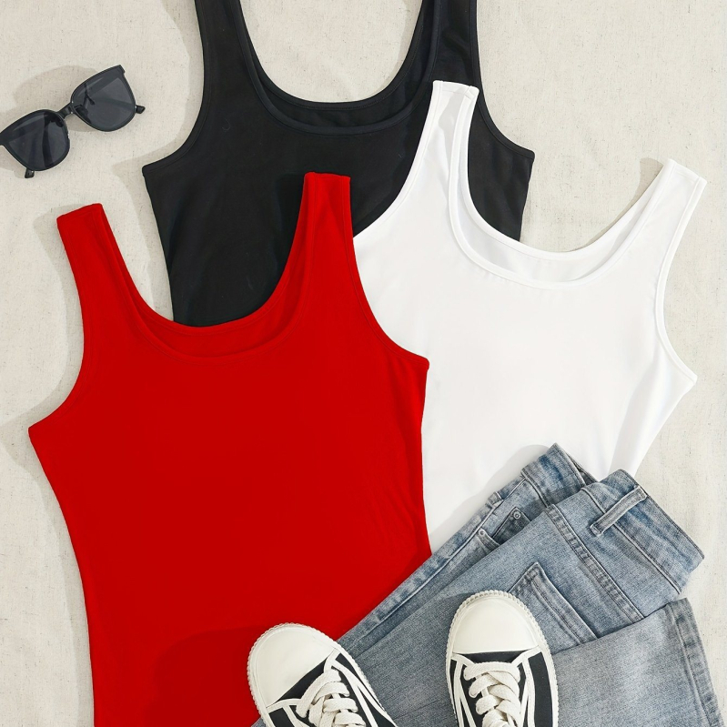 Top fără mâneci pentru femei, guler înalt, croială A-line, țesătură chenille, amestec poliester/elastan 95/5