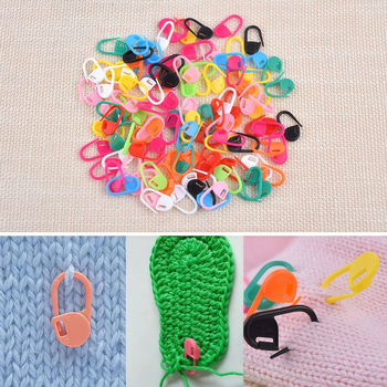 Σετ από βελόνες πλεξίματος από ανοξείδωτο ατσάλι με διπλή άκρη, 11 τεμάχια, PVC συσκευασία