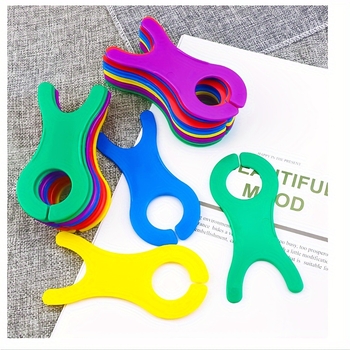 Riba oblikovan navijač za vunenu pređu, Junzhi, Wool Yarn Winding Board, Stil: Slatko/Karikirano