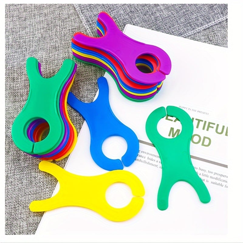 Riba oblikovan navijač za vunenu pređu, Junzhi, Wool Yarn Winding Board, Stil: Slatko/Karikirano