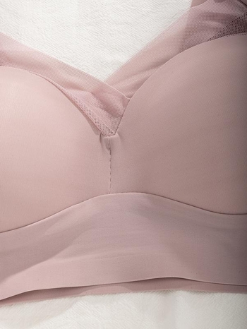 Σουτιέν από βαμβάκι με μαλακό μεταλλικό δαχτυλίδι, παραδοσιακό-casual στυλ, Στάδιο 1 (9–13 ετών)