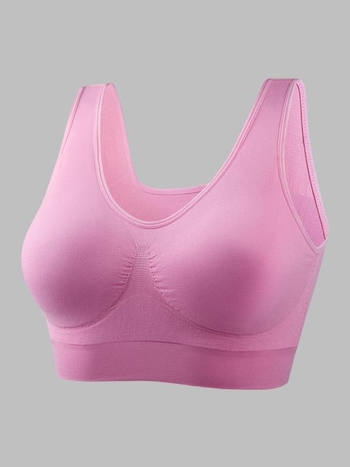 Sutien cu cupă în formă de urechi de iepure, fără cupă modelată, țesătură dantelă din nylon, căptușeală din bumbac, stil tradițional