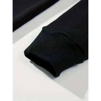 Γυναικεία φούτερ με κουκούλα και ακτινοβόλο print, πολυεστέρας, κανονική εφαρμογή, μακριά μανίκια, με τσέπη