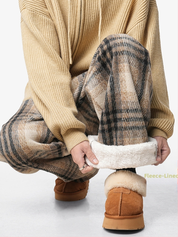 Sievietēm plašas bikses ar rakstu, trīs ceturtdaļas garums, dabīgā josta, austs audums