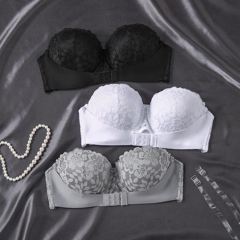 Női melltartó, lélegző, drótos, elöl és hátul zárható, lágy tartás