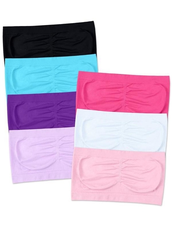 Ασύρματο σουτιέν για κορίτσια από βαμβάκι, με μαλακό μεταλλικό δαχτυλίδι, βαμβακερή επένδυση, για Στάδιο 1 ηλικίες 9–13