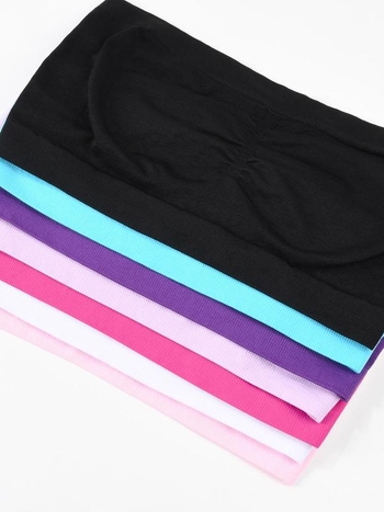 Ασύρματο σουτιέν για κορίτσια από βαμβάκι, με μαλακό μεταλλικό δαχτυλίδι, βαμβακερή επένδυση, για Στάδιο 1 ηλικίες 9–13