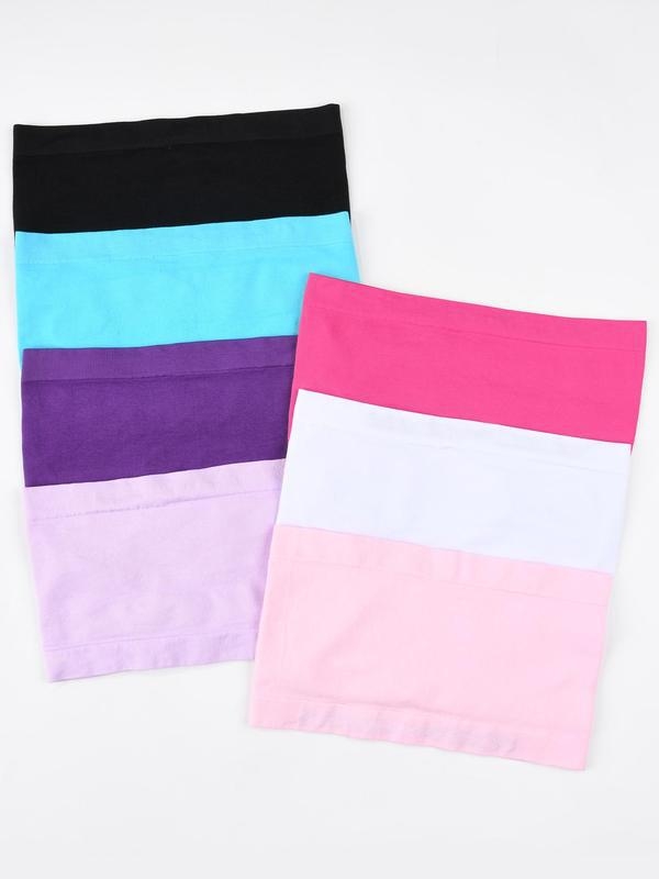 Bezvadu krūšturis meitenēm no kokvilnas, mīksts tērauda gredzens, kokvilnas odere, 1. posms, vecums 9–13