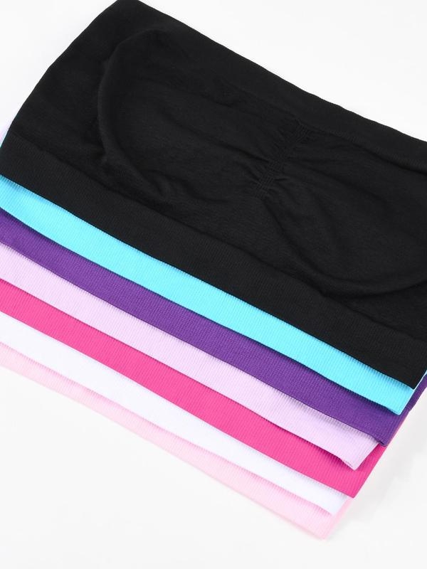 Bezvadu krūšturis meitenēm no kokvilnas, mīksts tērauda gredzens, kokvilnas odere, 1. posms, vecums 9–13