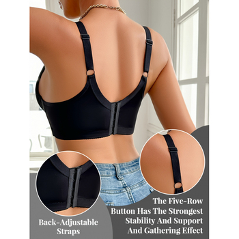 Σετ σουτιέν με τριγωνικά κύπελλα, μεσαία μορφοποιημένα κύπελλα, 90% νάιλον πολυαμίδιο, 10% ελαστικό ίνα