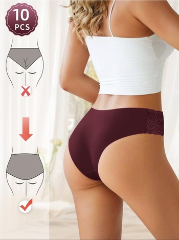Γυναικεία βαμβακερά ψηλόμεσα εσώρουχα με βαμβακερή επένδυση καβάλου, κυκλοφορία καλοκαίρι 2025