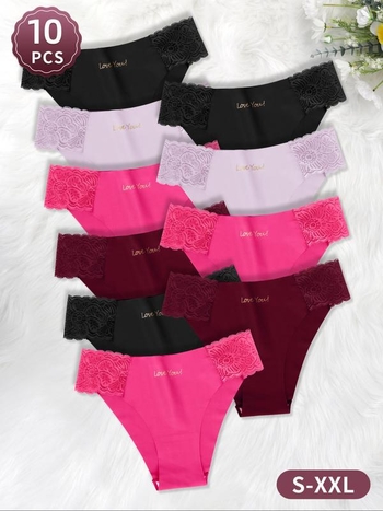 Γυναικεία βαμβακερά ψηλόμεσα εσώρουχα με βαμβακερή επένδυση καβάλου, κυκλοφορία καλοκαίρι 2025