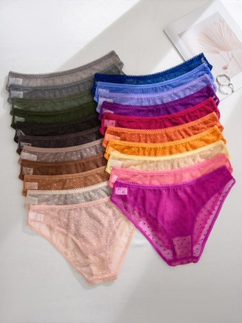 Σετ γυναικείων εσωρούχων από Modal ίνες, ψηλόμεσο, επένδυση καβάλου από γραφένιο (<30%), αναπνεόμενο για την άνοιξη