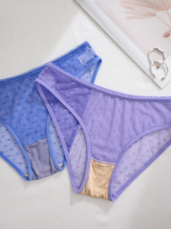 Set de lenjerie intimă pentru femei din fibre modal, talie înaltă, căptușeală din grafen (<30%), respirabil, pentru primăvară