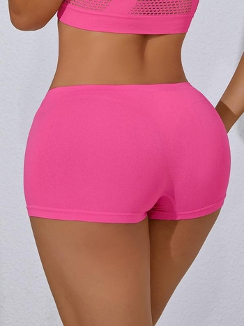 Γυναικείος без ραφές ολόσωμος bodysuit από Modal ίνες, ψηλή μέση, επένδυση με γραφένιο (<30%), αντι-πιλινγκ | λανσάρισμα καλοκαίρι 2025