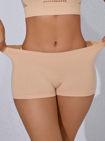 Γυναικείος без ραφές ολόσωμος bodysuit από Modal ίνες, ψηλή μέση, επένδυση με γραφένιο (<30%), αντι-πιλινγκ | λανσάρισμα καλοκαίρι 2025