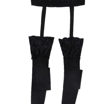 Κάλτσες μηρού με υπερλεπτό μακρύ σωλήνα, ύφασμα με αίσθηση μεταξιού, 90–95% νάιλον, μονόχρωμες, μορφοποιούσες, αντοχή στις οσμές