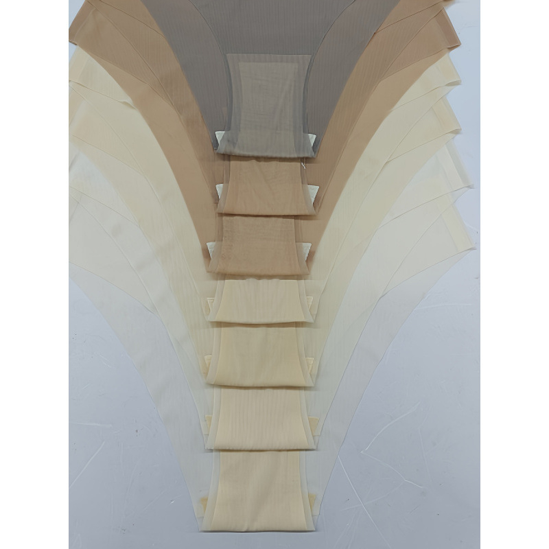 Chiloți damă fără cusături, uscare rapidă, talie joasă, 100% poliester, căptușeală din bambus