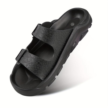 Ujjvédős szandál, könnyű nyári sétához, sportos stílus, felsőrész: Xishi Velvet, talp: hemp braid, sík talp, talp vastagsága 0–3 cm