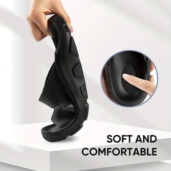 Σανδάλια με προστατευτικό δάχτυλο, ελαφριά καλοκαιρινά για περπάτημα, σπορ στυλ, επάνω μέρος: Xishi Velvet, σόλα: hemp braid, επίπεδη σόλα, πάχος σόλας 0–3 cm