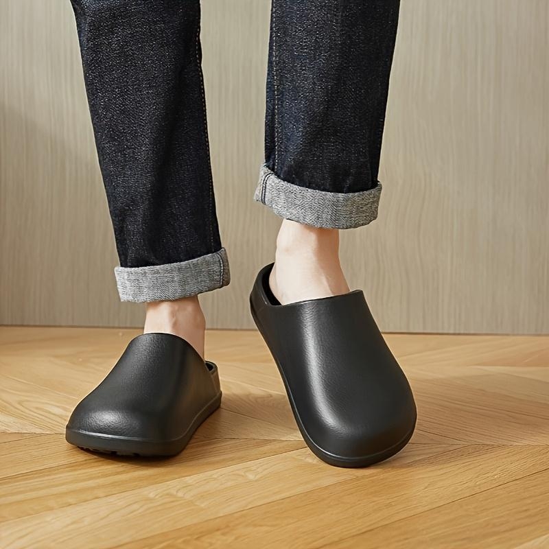 Papuci de bărbați cu talpă antiderapantă, partea superioară din Xishi Velvet, talpă împletită din cânepă, stil sport, grosimea talpii 0-3 cm