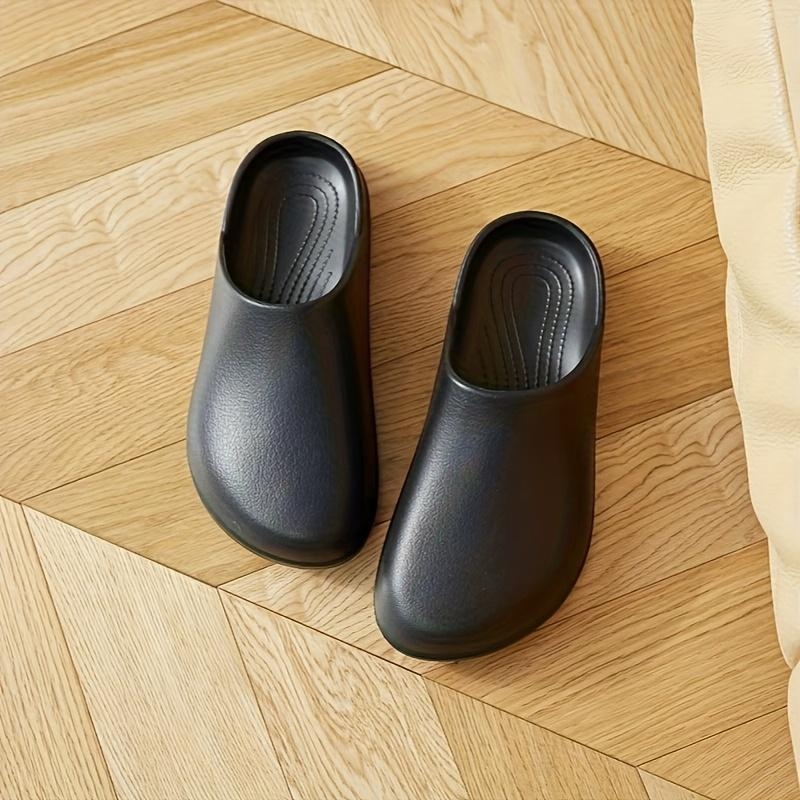 Papuci de bărbați cu talpă antiderapantă, partea superioară din Xishi Velvet, talpă împletită din cânepă, stil sport, grosimea talpii 0-3 cm