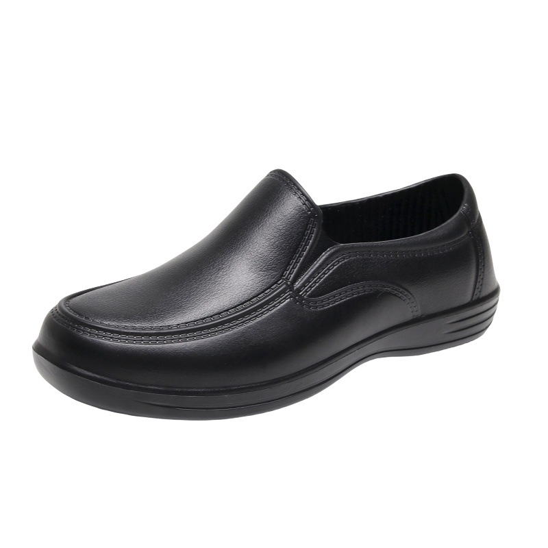 Παπούτσια σεφ, EVA επάνω μέρος, EVA σόλα αφρού, Slip-On, unisex, αντιολισθητικά