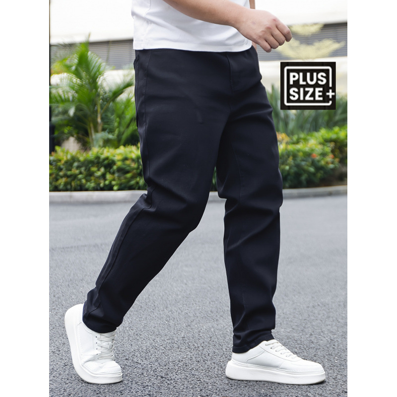 Vyriški džinsai tiesaus kirpimo, vidutinio elastingumo denim audinys, fleece pamušalas, raištis juosmeniui, ilgos kelnės