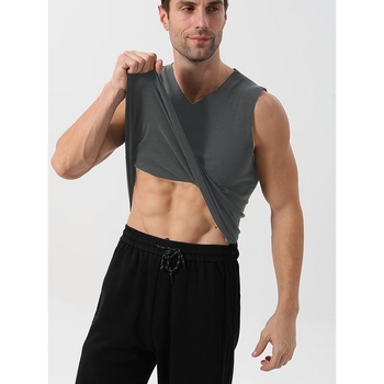 K6317 Ανδρικό σετ θερμικού εσωρούχου, εξαιρετικά παχύ 501–600 g/m² (Ύφασμα Mitsubishi Meryl Skinfeel; Κύριο ύφασμα: Ακρυλικό; Θερμική λειτουργία)