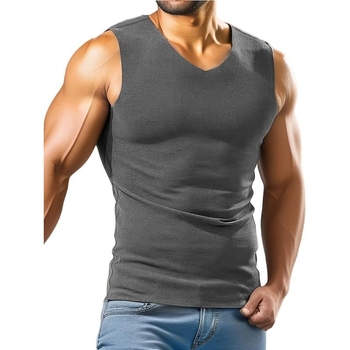 K6317 Ανδρικό σετ θερμικού εσωρούχου, εξαιρετικά παχύ 501–600 g/m² (Ύφασμα Mitsubishi Meryl Skinfeel; Κύριο ύφασμα: Ακρυλικό; Θερμική λειτουργία)