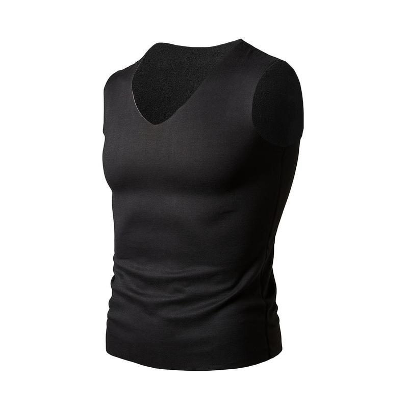 K6317 Ανδρικό σετ θερμικού εσωρούχου, εξαιρετικά παχύ 501–600 g/m² (Ύφασμα Mitsubishi Meryl Skinfeel; Κύριο ύφασμα: Ακρυλικό; Θερμική λειτουργία)