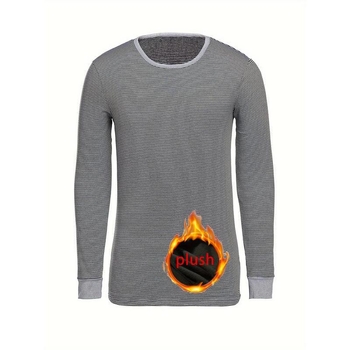 Ανδρικά Θερμικά Εσώρουχα - ύφασμα Mitsubishi Meryl, ακρυλικό μείγμα, υπερπαχύ 501-600 g/m², θερμική μόνωση